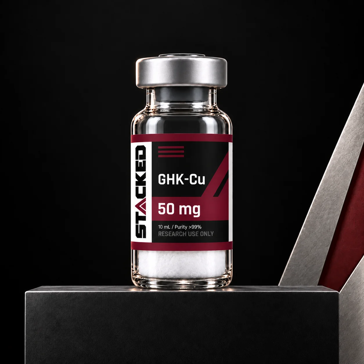 GHK Cu 50mg — Stacked BioLabs