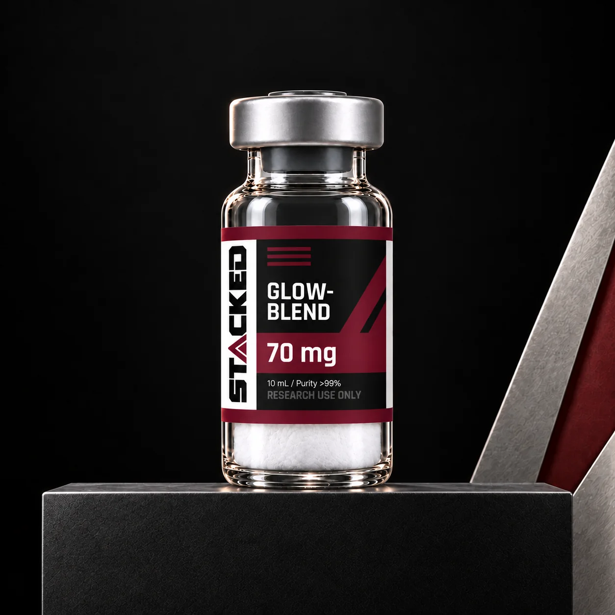 GLOW BLEND 70mg — Stacked BioLabs