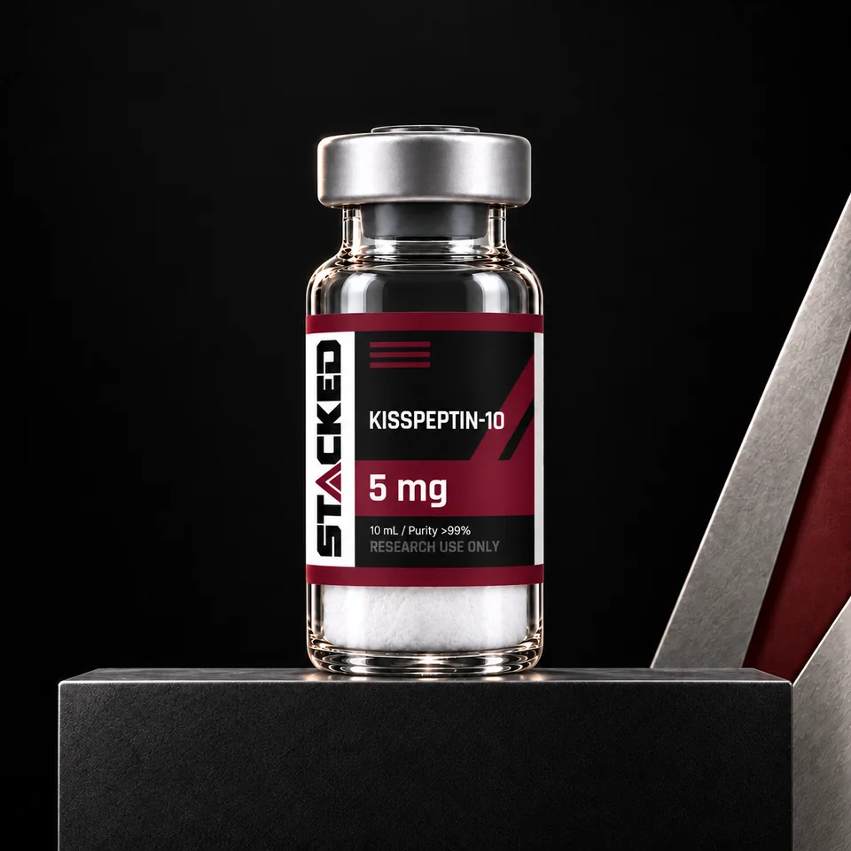 KISSPEPTIN 10 5mg — Stacked BioLabs