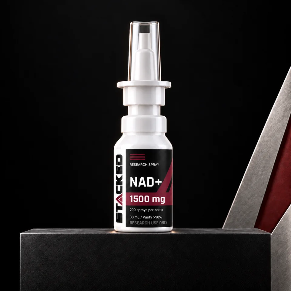 NAD 1500mg Spray v1 — Stacked BioLabs